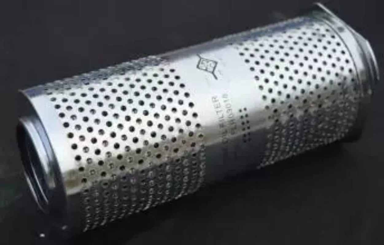Free Shipping New HVAC Chiller Refrigeration Parts Air Conditioning Oil Filter FLR03434 X09130085010 with Gasket GKT0385