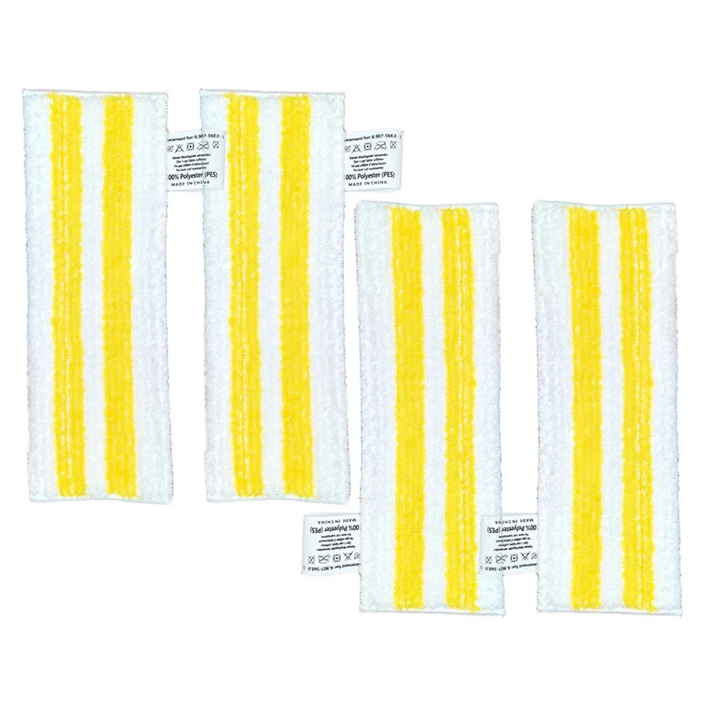 Almohadilla de fregona para Limpiador de vapor Karcher Easyfix SC1 SC2 SC3 SC4 SC5, cubierta de almohadilla de limpieza de microfibra, limpiador de suelo