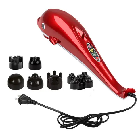 Dolphin Electric Back Massager RUOKEY