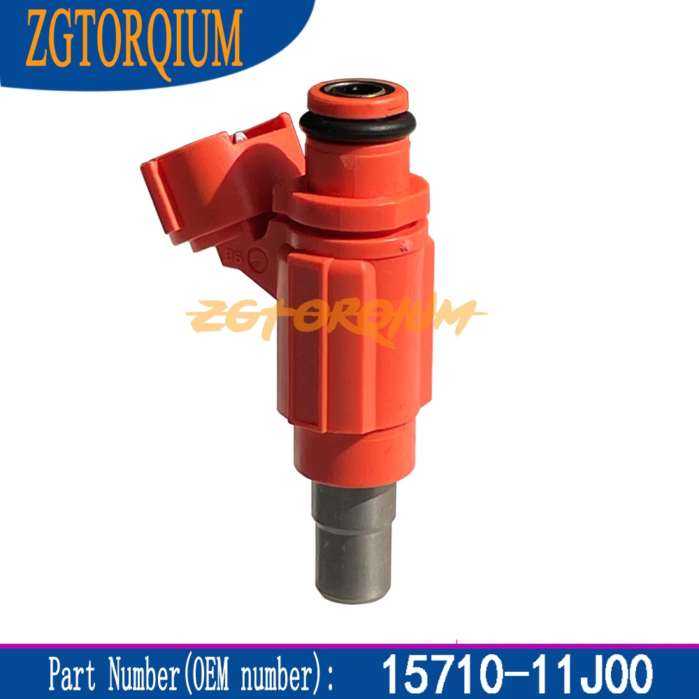 

Топливная форсунка 15710-11J00 EAT292 для Suzuki SV650 Vstrom 650 DL650A 2017-2023