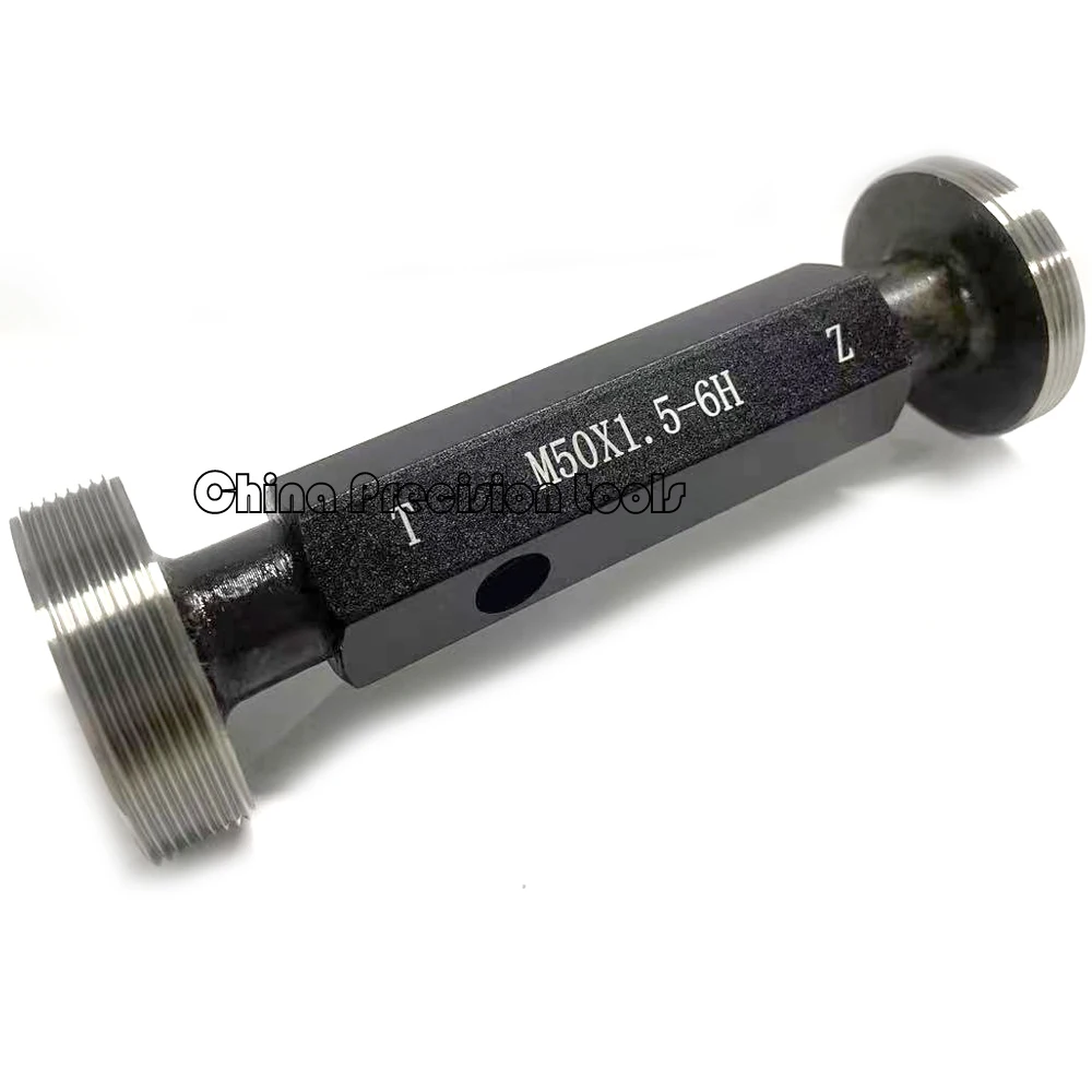 6H Metric Right hand Screw Thread Gauge fine thread gauges M46 M47 M48 M49 M50 M51 M52 M53 M54 M55 M56 M57 M58 M59 M60 M61 M62
