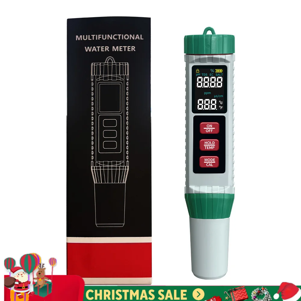 Digital Chlorine Me… - image