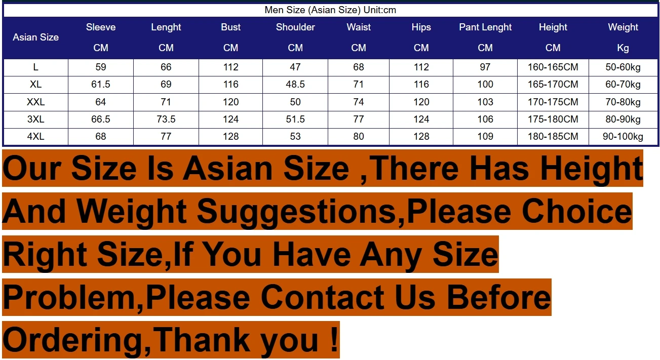 Men's Sportswear New Fashion Spring Autumn Running Sets Men Training Suit 2 Pieces Set Jacket+Sweatpant Male Casual Tracksuit