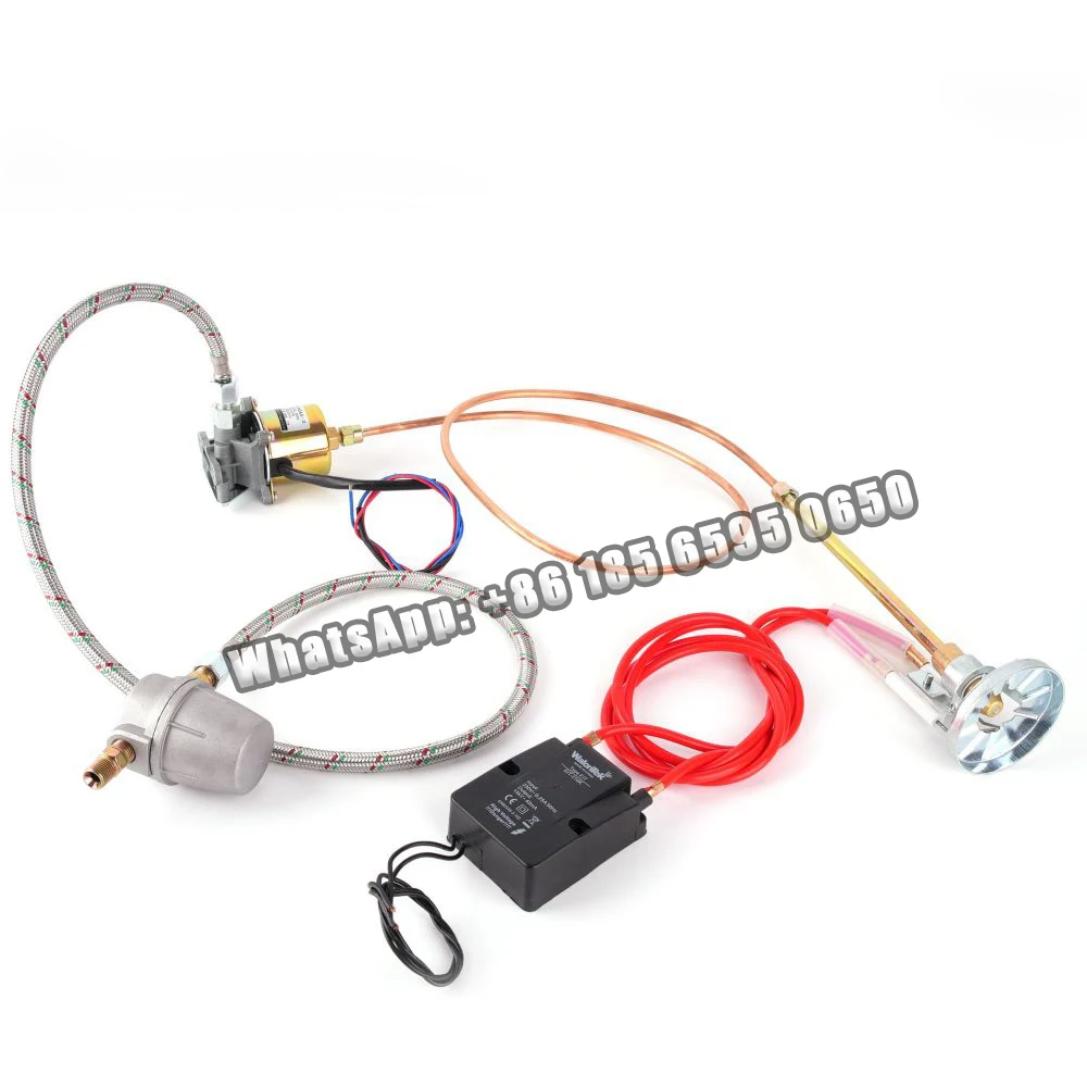 Small Burner diesel oil burner Single System 15KV High Voltage Pulse Ignitor Transformer Boiler Combustion Igniter