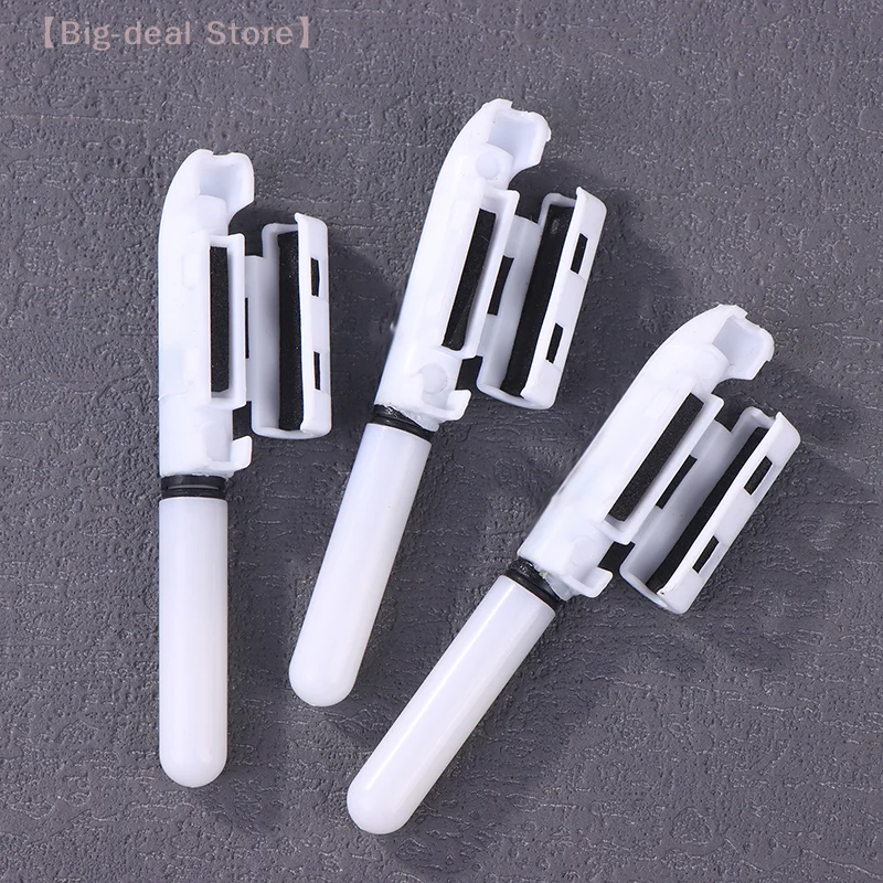 3Pcs LED Removable Waterproof Fishing Electronic Rod Luminous Stick Light CR425 Battery Float Tackle Night Rock Fishing Accessor