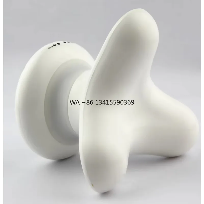 

LY-617G High Quality Mini Massager 3 Leg Battery Operated Electronic Mimo for Body Application