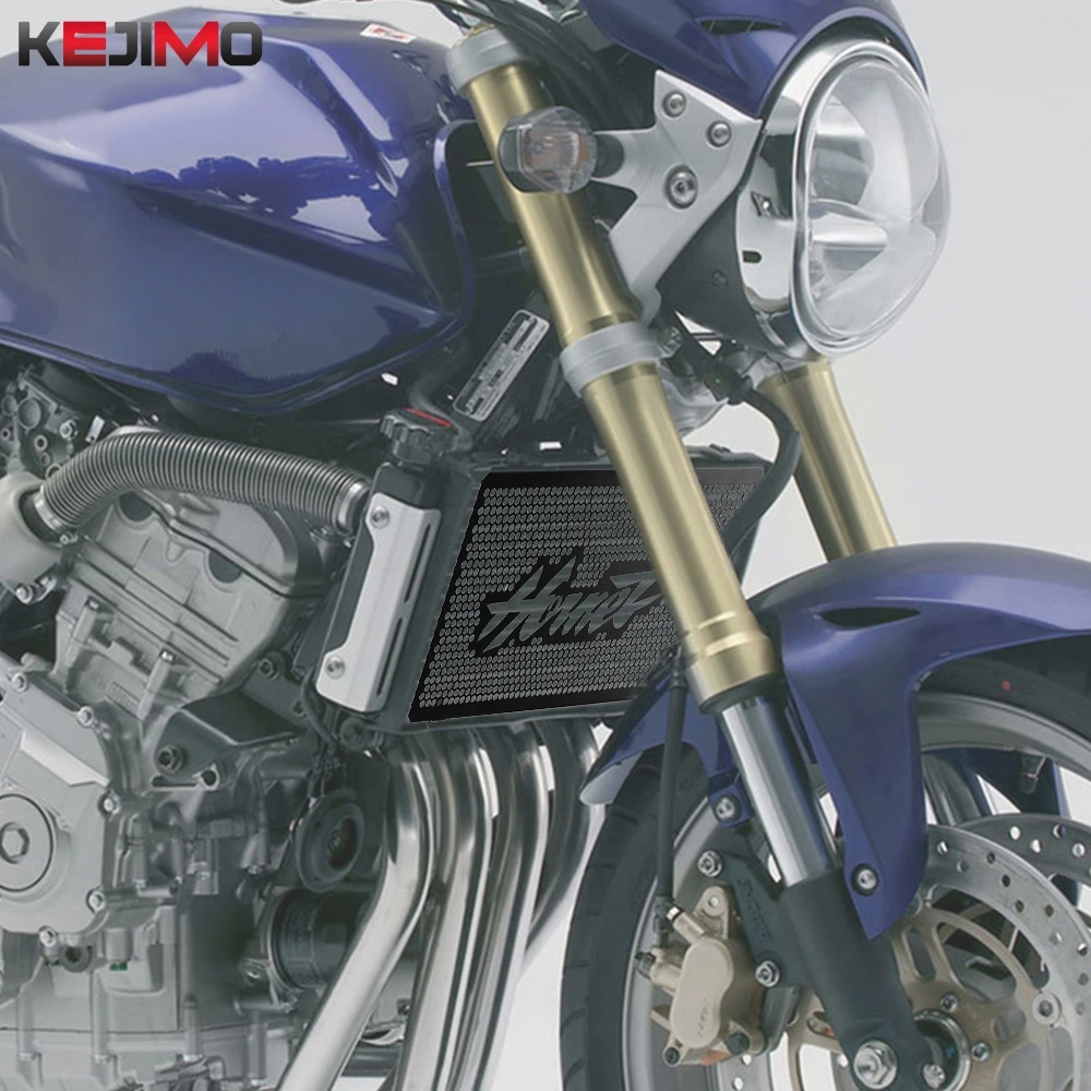 

CB 600F 599F 2005 2004 2003 FOR HONDA CB600F Hornet CB 600 F CB599F 1998-2006 Motorcycle Radiator Guard Grille Cover Protector