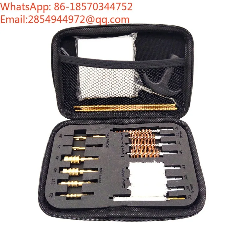 Multifunctional Tool Set, Pipe Dredging, Cleaning Brush, Maintenance Brush