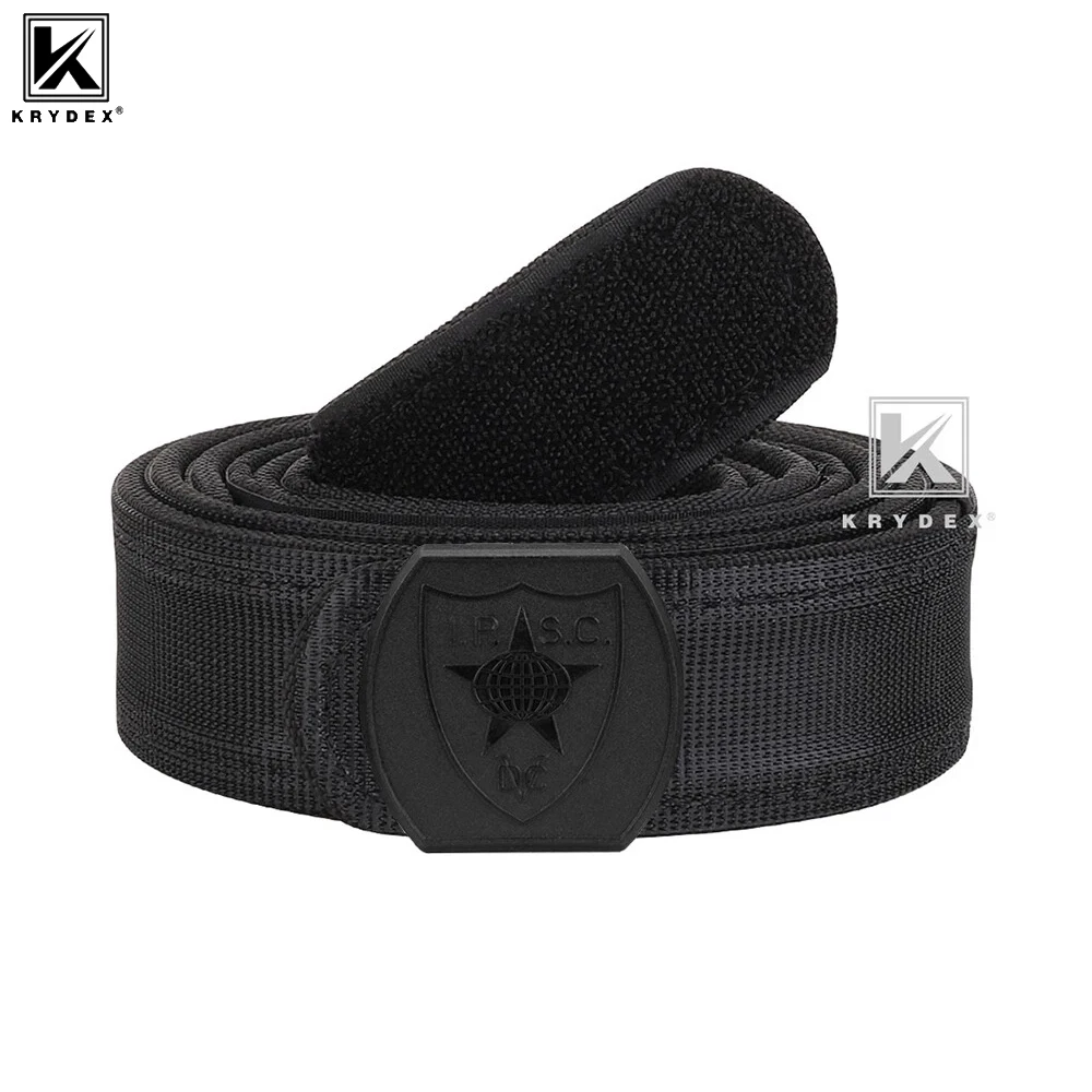 KRYDEX IPSC Tactical Inner & Outer Belt USPSA IDPA 1.5'' Competition High Speed Shooting Belt Hunting Outdoor Gear