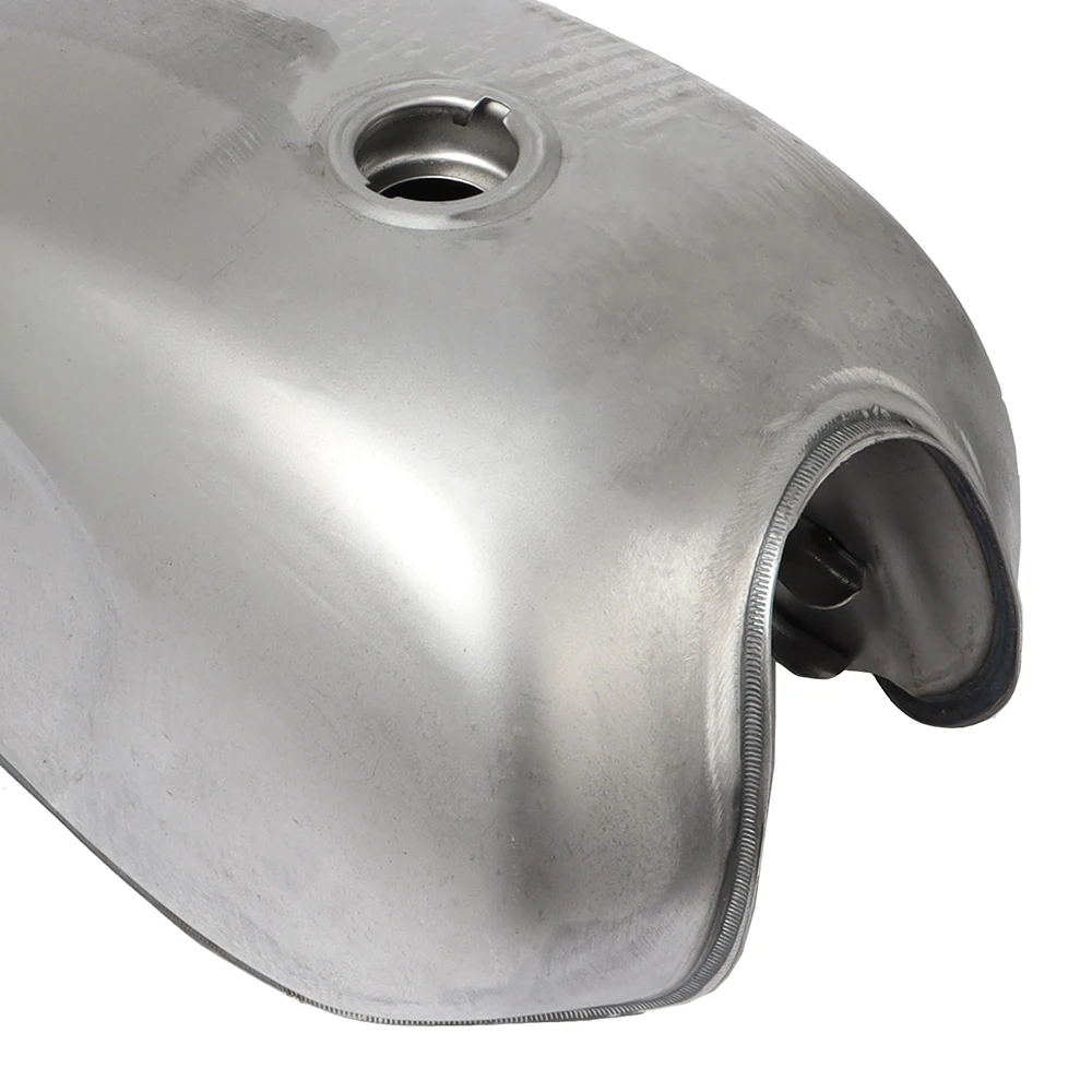 Motorcycle Fuel Gas Tank for CFMOTO Mandrill Cafe Racer Scrambler 2.4 Gallon 9L