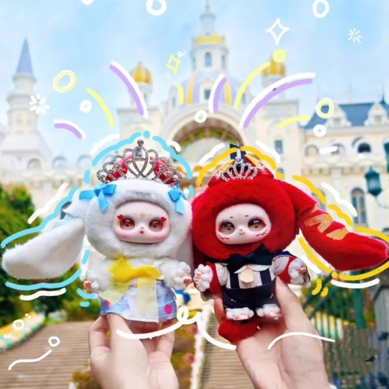 

Новая серия Samael'S Dream Of Paradise, слепая коробка, милая кукла, подвеска, сумка, аксессуары, модный очаровательный орнамент, детский подарок на день рождения