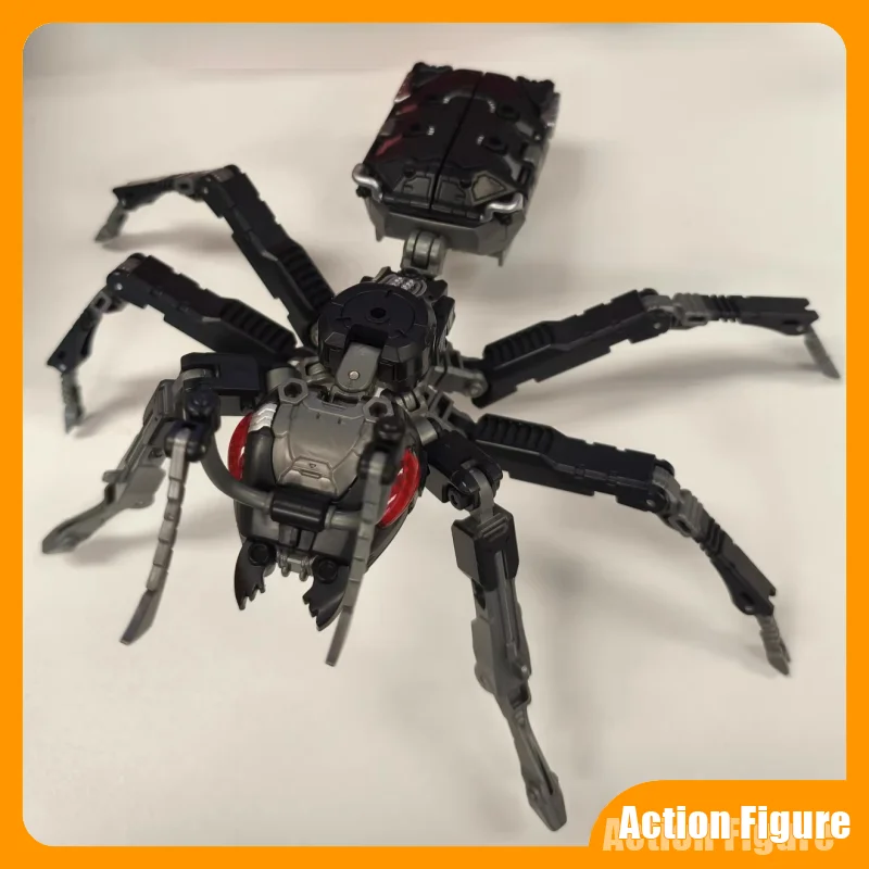 In Stock 52toys Beastbox Bb-73 Deathmatch, Deformation Toys Action Figure, Collectible Converting Toys Mecha Robots Holiday Gift