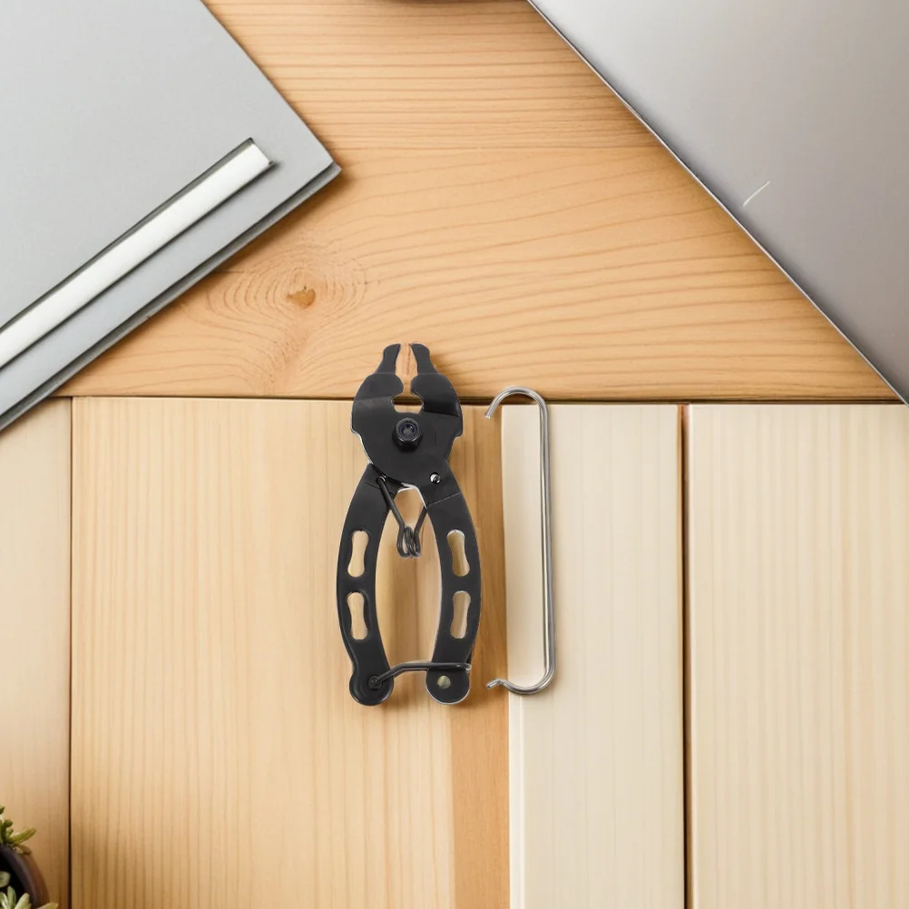 

3 set Bicycle Tool Set Black Quick Release Chain Breaker For Road Mountain Bike, Universal Chain Link Plier Splitter Repair Kit