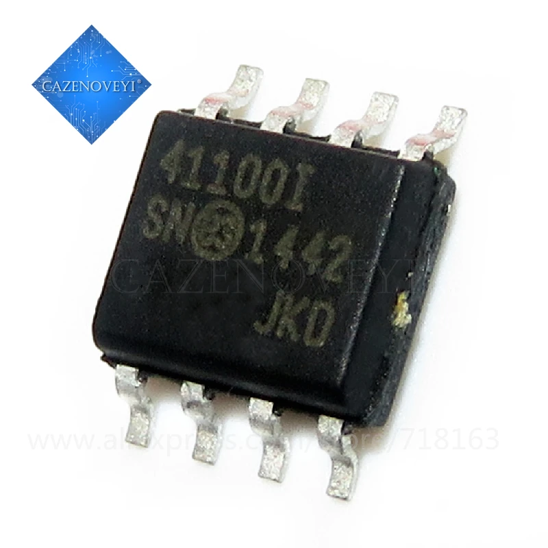 

10pcs/lot MCP41100-I/SN MCP41100 41100I SOP-8 In Stock