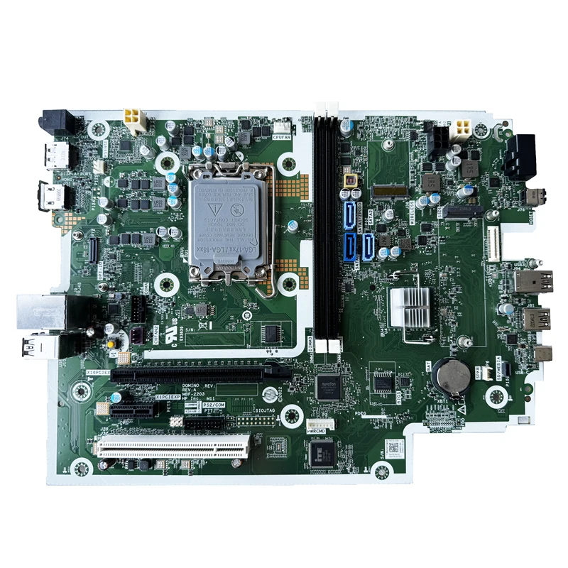 

M99751-601 используется для HP Pro Tower 400 G9 PCI Материнская плата M81559-001 H670 LGA1700 12th DDR4 слот памяти 100% протестирован