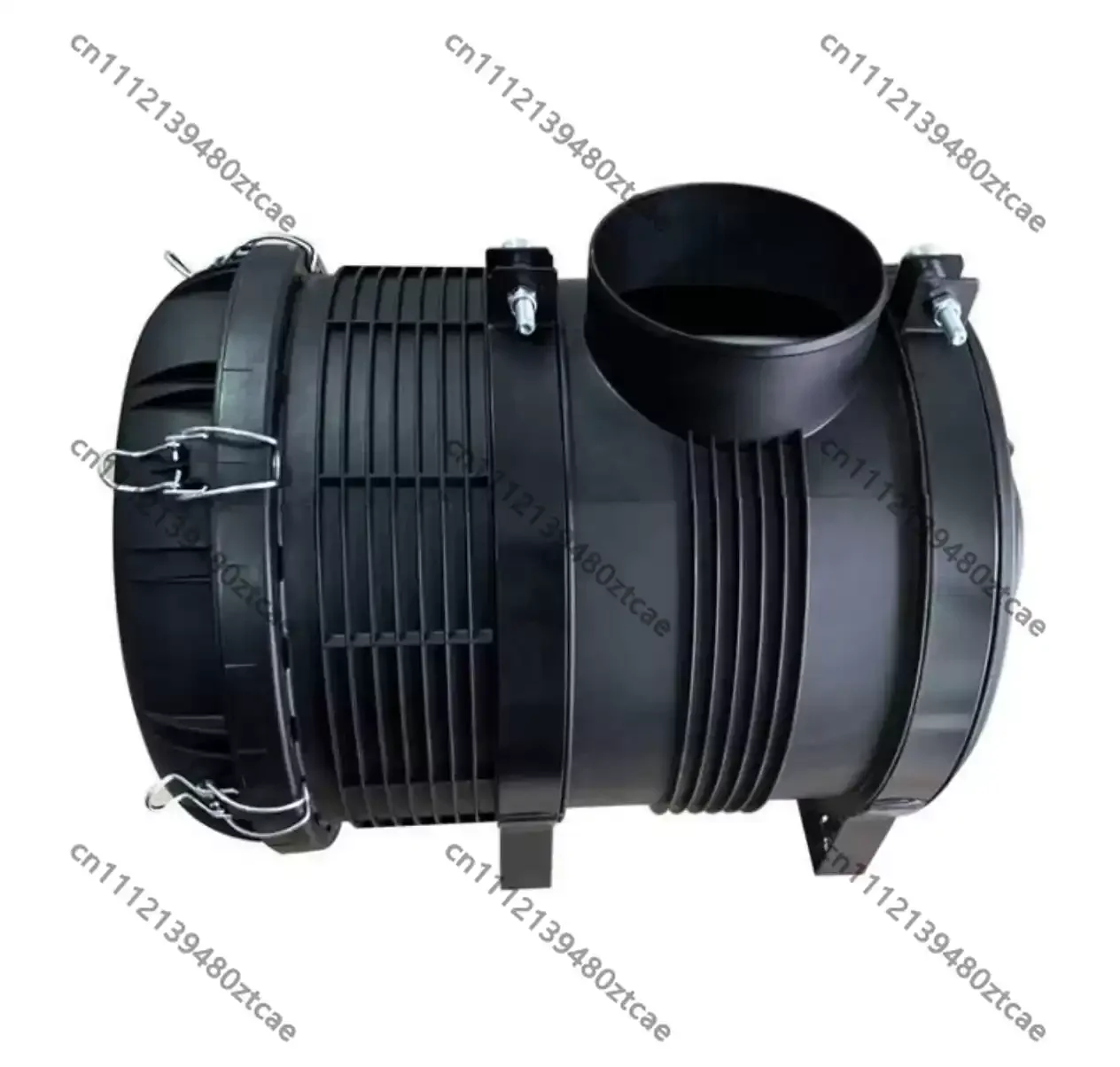 Engine Air Filter Assembly Construction Machinery Replacement Spare Parts