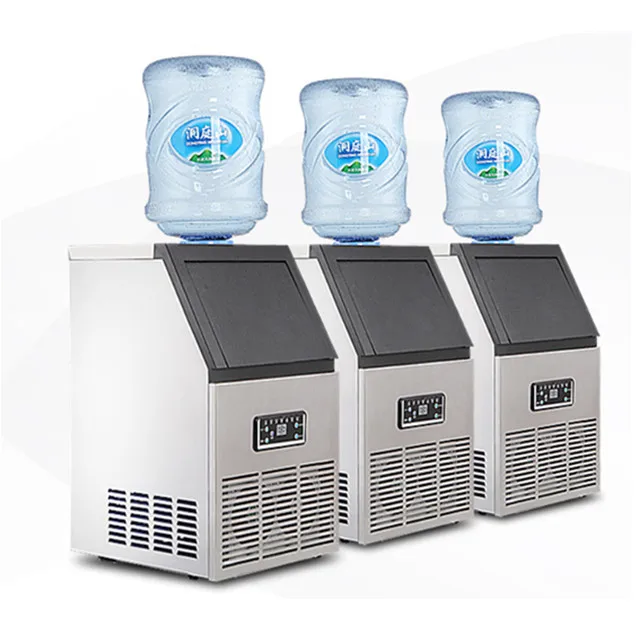 Hot Sale China OEM Ice Making Machine Ice Cube Maker Portable Ice Maker