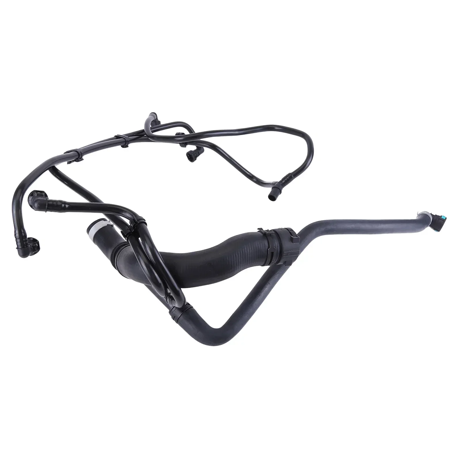 

LR034637 Engine Upper Radiator Coolant Hose Pipe Compatible for Land Rover Discovery 2017-2020