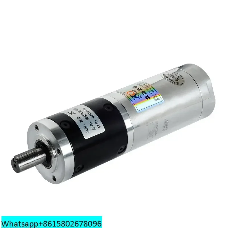 O micro motor pneumático Ouxu QPG52 pode ajustar velocidade contínua, para frente e para trás, à prova de explosão e de alta velocidade