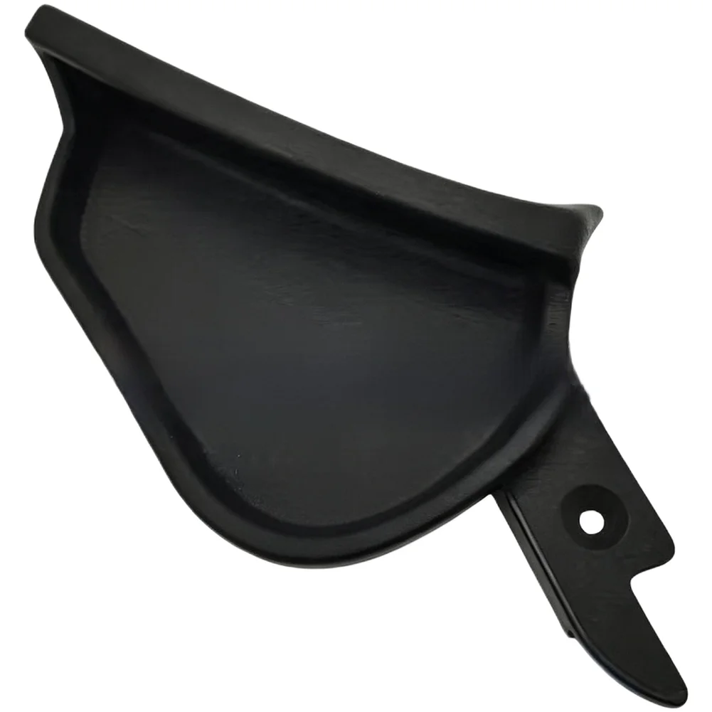 Car Seat Adjuster Handle Cover For For Kia For KX3 For For Kia For Seltos 2020 2021 2022 2023 2024 Black ABS Plastic Interior