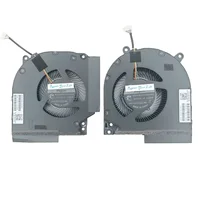 Ventilador de refrigeración CPU GPU para portátil HP Victus Gaming 16-R TPN C169 N44738 001 radiadores enfriadores de PC portátil MG75091V1 C180/C190 S9A