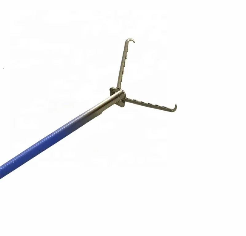 1.8/2.3 mm Disposable Urology Instrument  Bronchoscope Flexible Tooth Grasping Forceps
