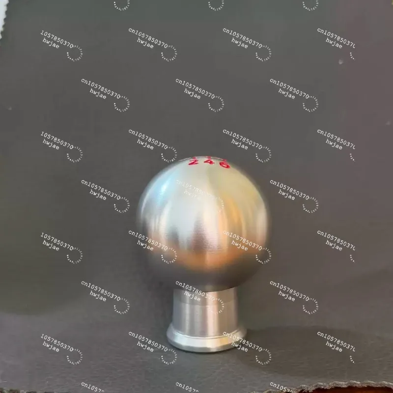 Suitable for Angkor Sela Mazda Star CX5 Ma Liu6 modified gear lever metal gear head gear head wave stick.