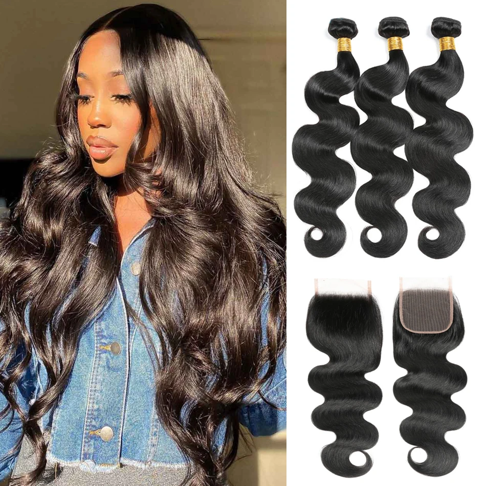 12A Body Wave Bundl…