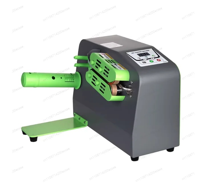 HY-02 New Upgraded Gourd Film Inflator, Multi-Function Automatic Air Cushion Machine 16M/Min Easy Use