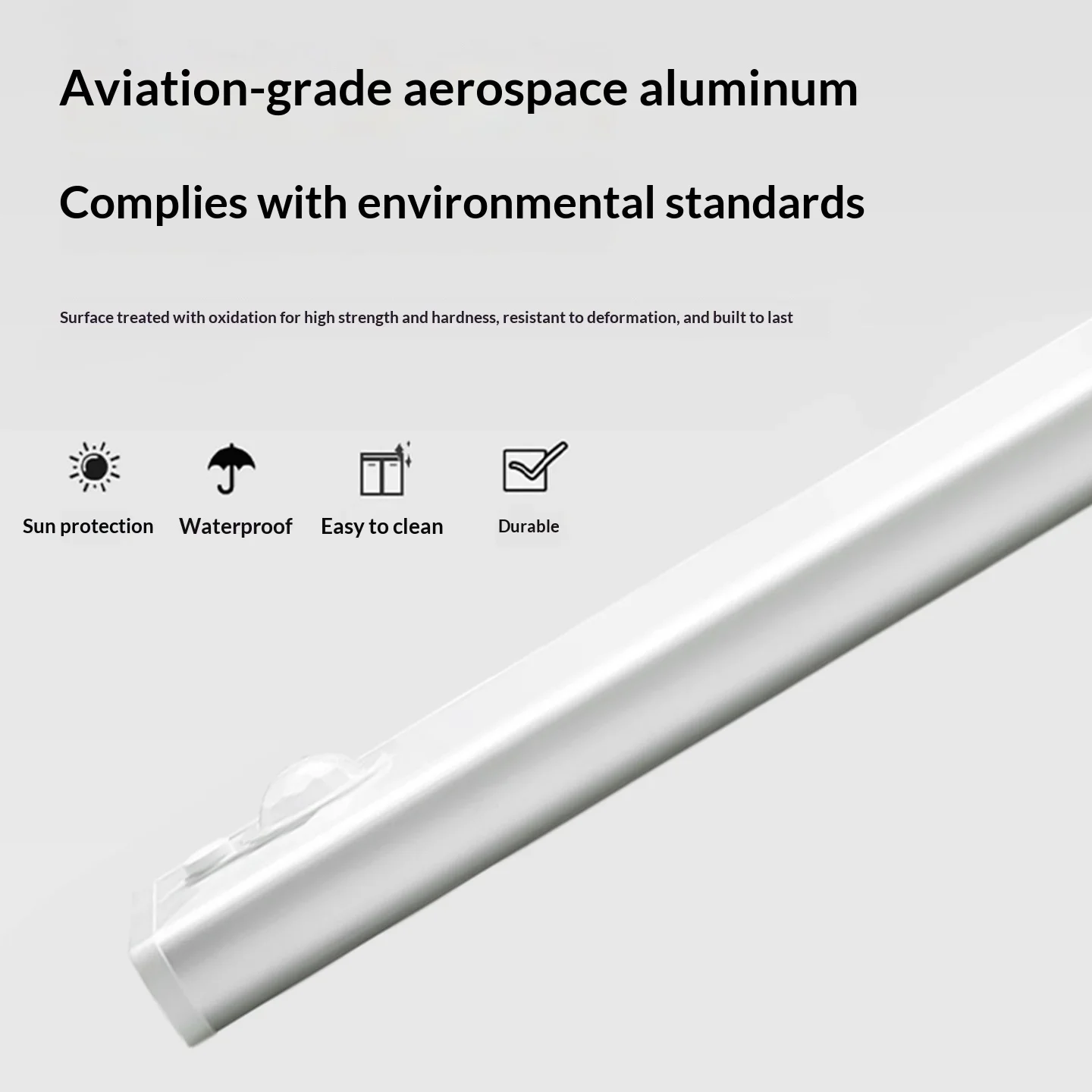 Ultra Thin Rechargeable Magnetic LED Cabinet Light Motion Sensor Night Light For Wardrobe Bedroom