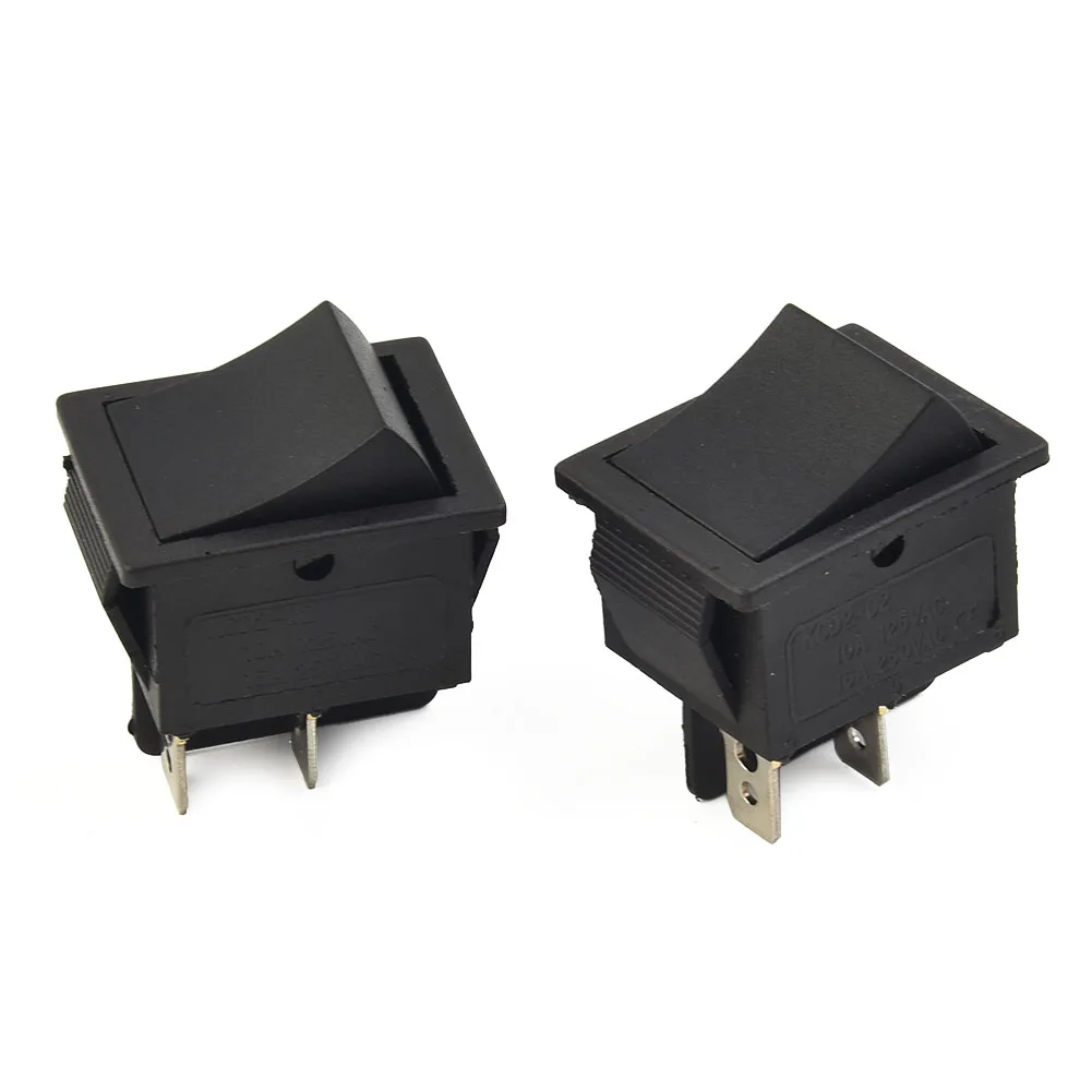 Foot Pedal Reset Control 2 Pcs 2 Rocker Fit 12V/6V Models Foot Switch Without Foot Pedal For Electric Cars Accelerator Hot Sale