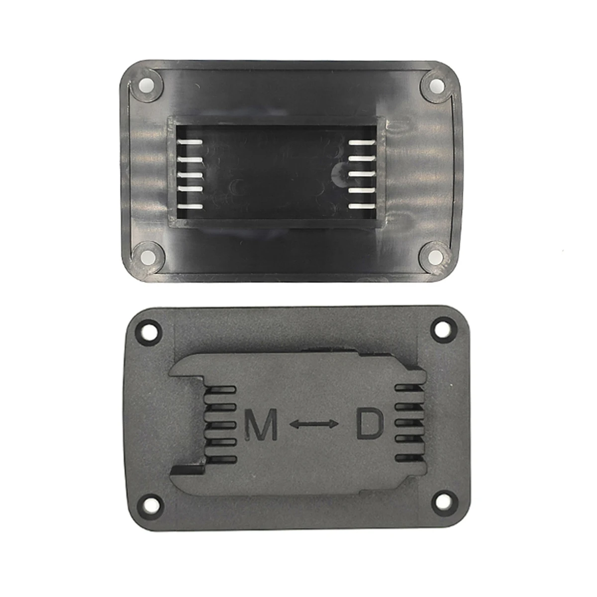 Imagem -04 - Suporte de Ferramentas para Broca Makita Suporte de Ferramentas Milwaukee Rack de Armazenamento Mechine 20v 12v em Pcs