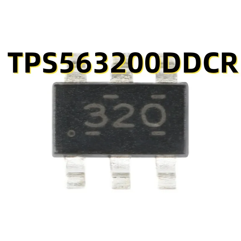 10PCS TPS563200DDCR  SOT23-6