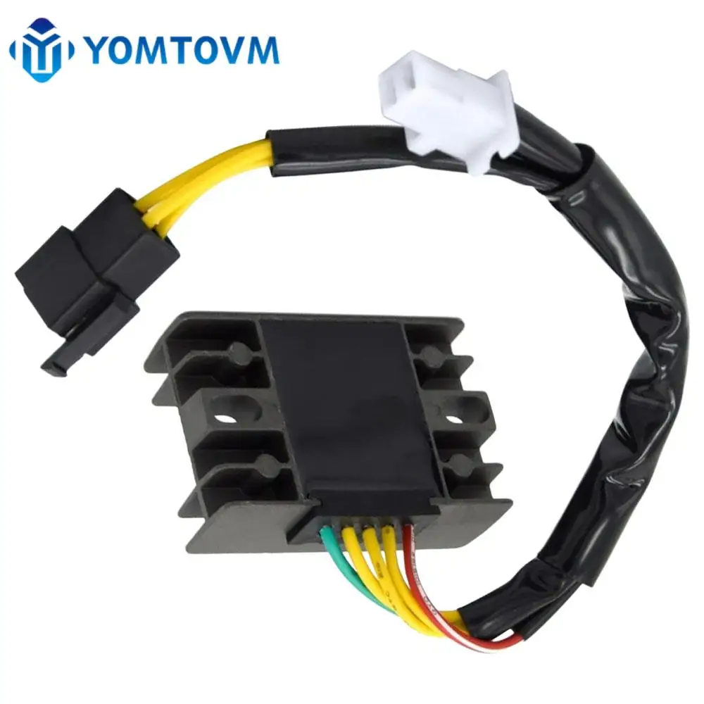 Voltage Regulator Rectifier For Honda XR125L 2003-2012 XR250L XR400L 31600-KRH-D01