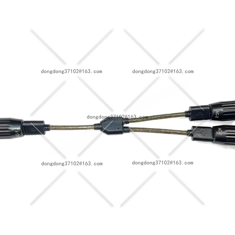

AIS PILOT PLUG SPLITTER DOUBLE SHARED Pilot Interface Split Line AIS EX