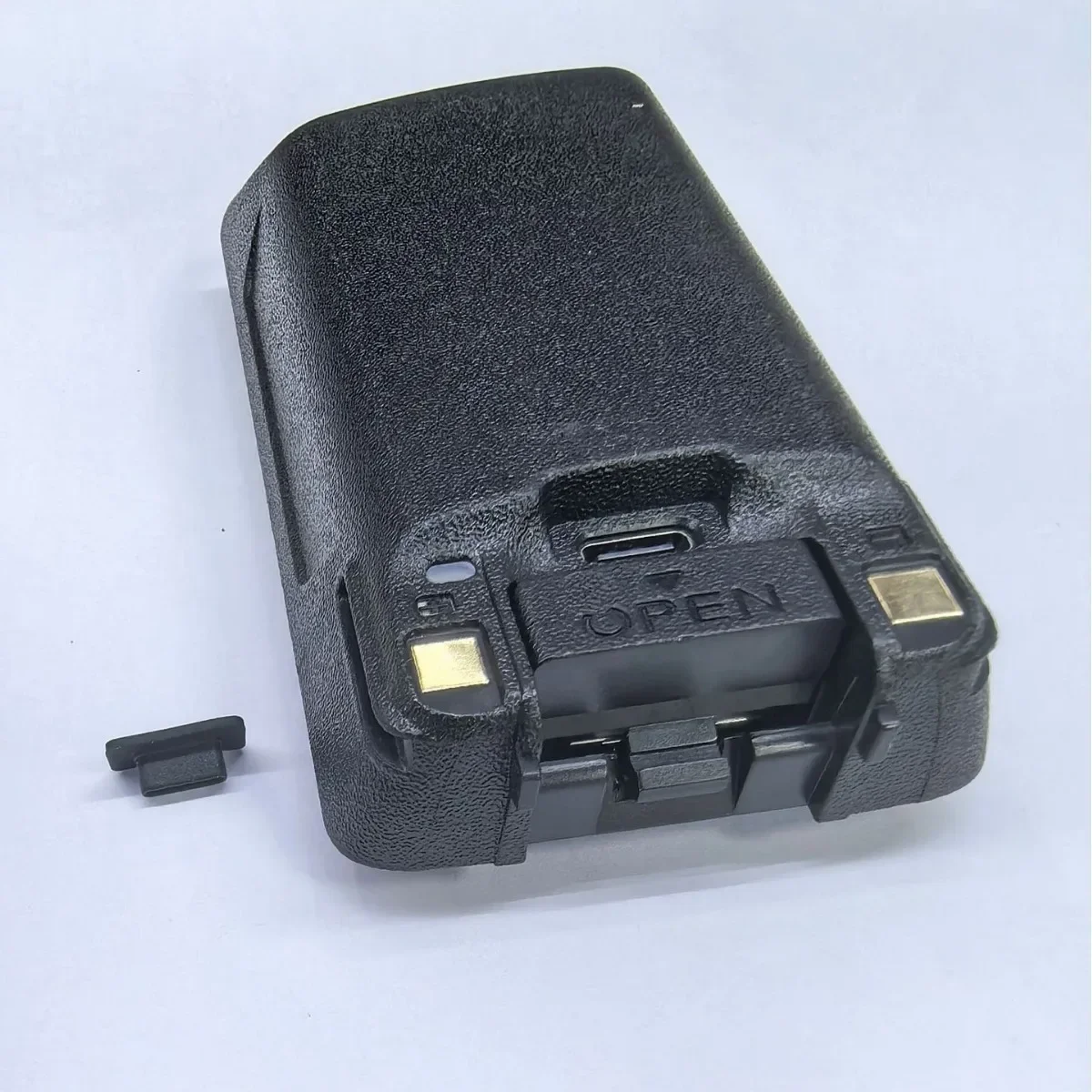 

NEW Car Walkie-talkie Accessories MD-UV390 MD358 Walkie-talkie Battery with TYPE-C Charging Port Large Capacity 3600mAh 1