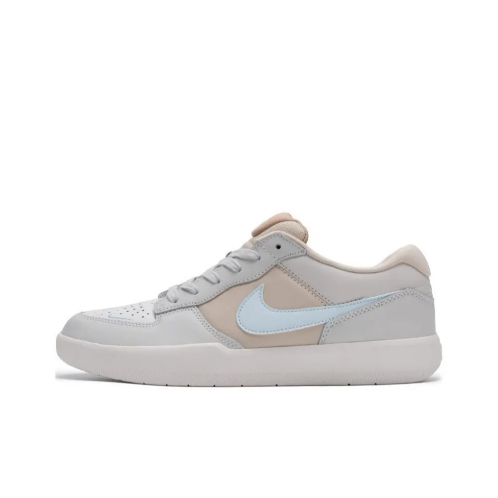 Nike SB Force 58 PRM Men's Skateboarding Shoes Premium Suede Upper Durable Classic Retro Comfort Sneakers DV5476-003