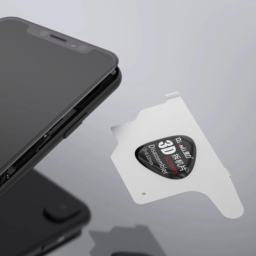 

QIANLI 3D Opener Mobile Phone LCD Screen Pry Disassemble Tools for iPhone iPad Samsung Repair Tools