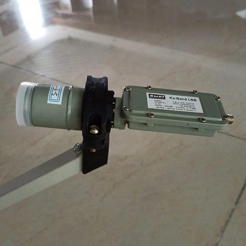 LNB Ka Band Satellite TV Receiver