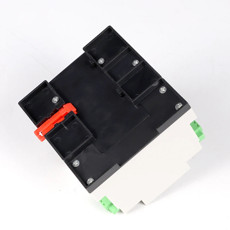 Imagem -02 - Etek-interruptor de Transferência Automática Dual Power 220v 2p 4p Din Rail Ats City Grid para Gerador Fonte de Alimentação e Inversor Ek2r