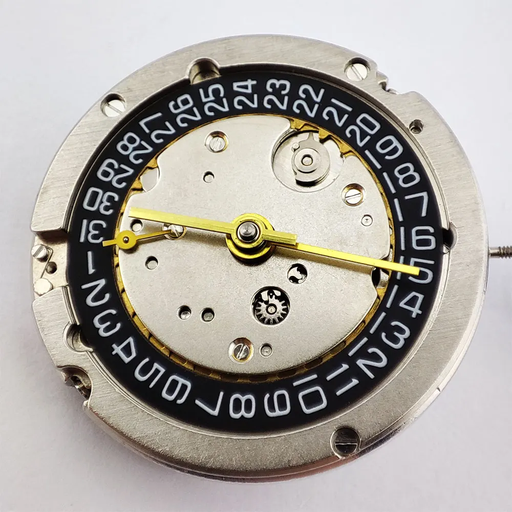Seagull St2557 Movement Automatic Mechanical Movement 2557gmt 09:00 Small Second Watch Movement Replacement