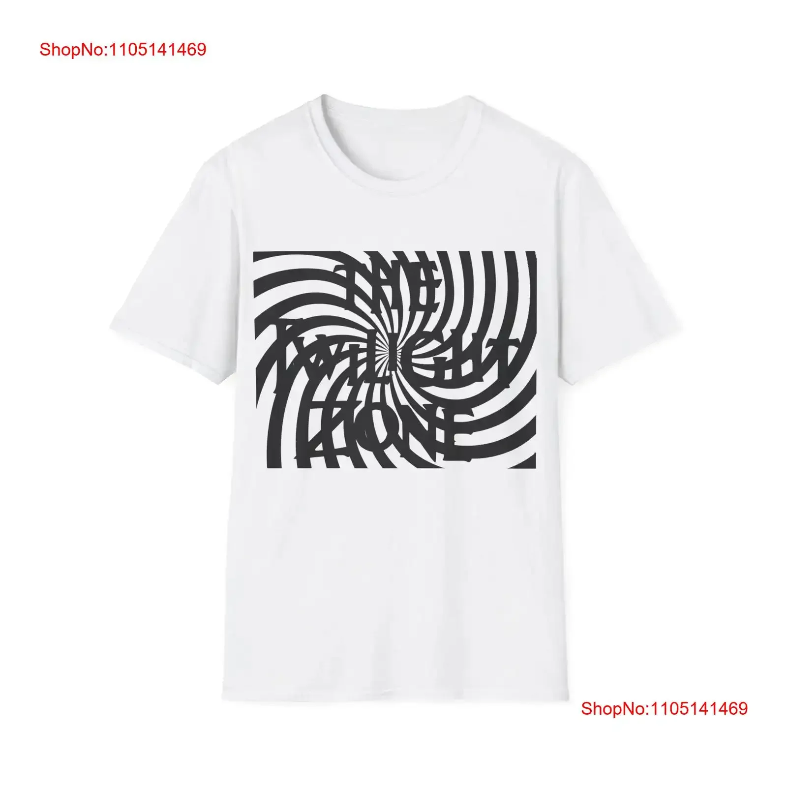 

the twilight zone T Shirt vintage Washed graphic designer clothes fashion Comfortable Slightly Top For Everyday Wear homme