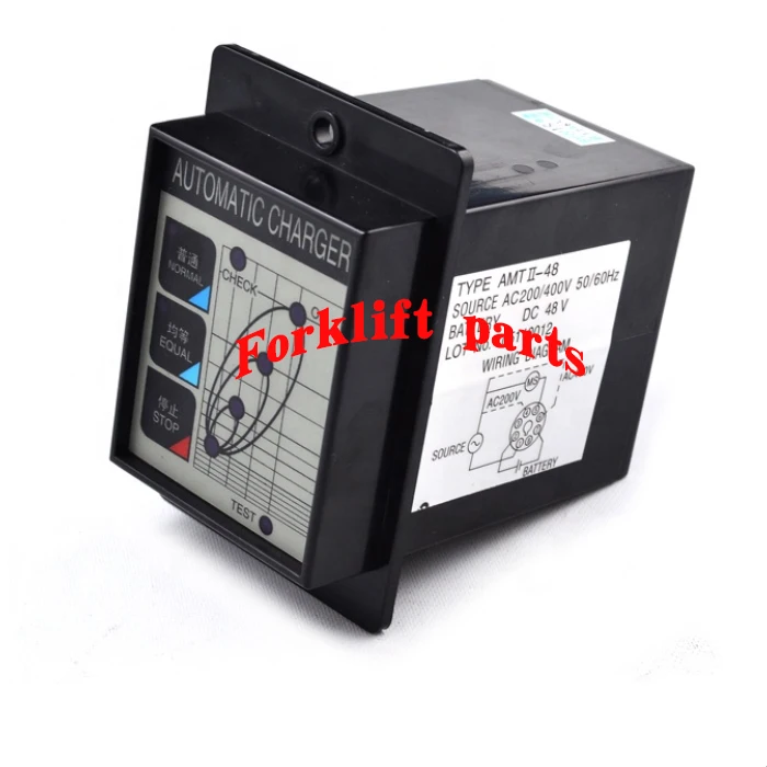 High quality electric forklift parts Charging meter MI-CON AMT II used for Toyota 6FB/7FB10-30,7FBR10-30 with OEM 25860-11900-71