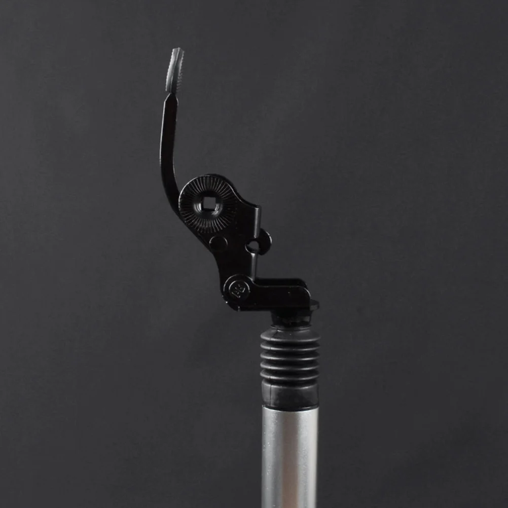 

Flip Seatpost Anodized Aluminum Alloy Adjustable Durable For Mountain Bike Road Dh Replacement Seat Post