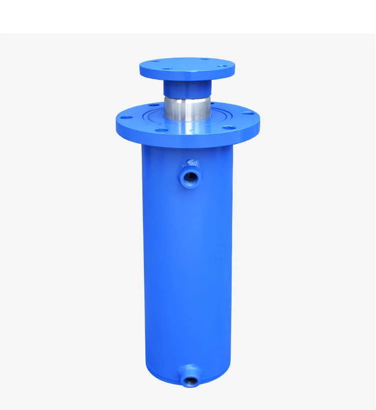 For Cylinder Hydraulic  Heavy-Duty Two-Way Lifting 20 Tons 25  Packing Machine Chopping  Oil Roof Accessories