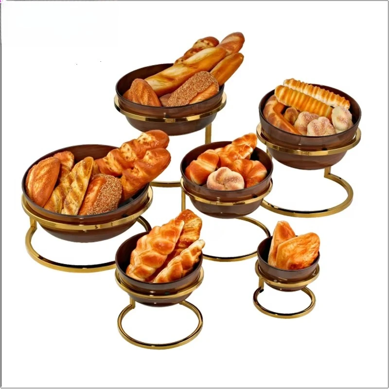 Boat Shaped Round Premium Bowls For Cereal Fruit Salad Serving