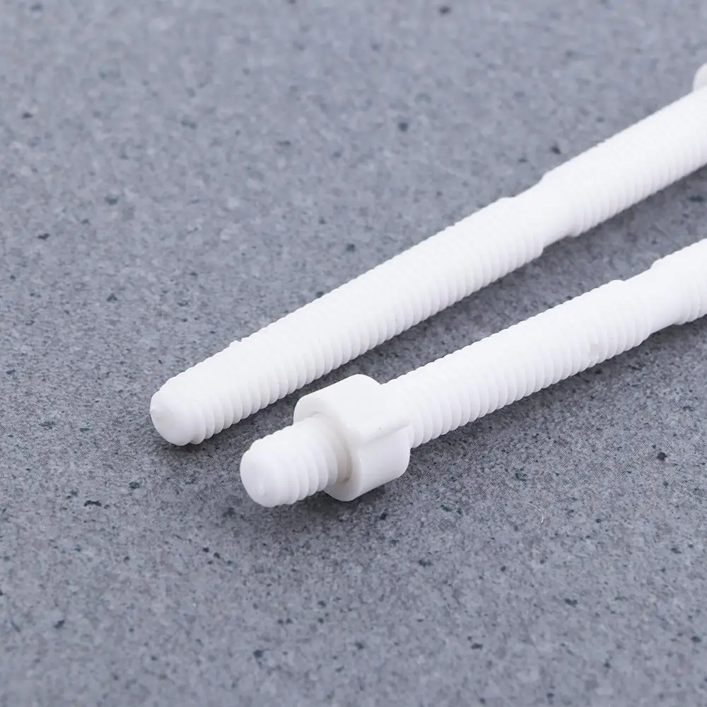 Round Dual Push Flushing Flusher Parts Fittings Accessory Tank Button Bathroom Fixture Dual Flush Valev Buttons Toilet Button
