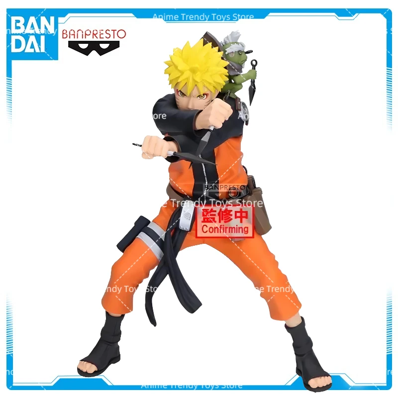 

В наличии Оригинальная фигурка Bandai Banpresto Grandista Naruto Shippuden Grandista Naruto Uzumaki, аниме-фигурка, игрушка, подарок WY