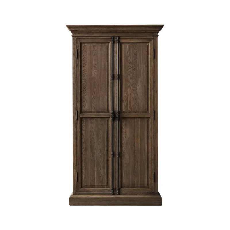 *Customize Size Classical Cabinet Modern Design Living Room Furniture Oak Wooden Cabinets