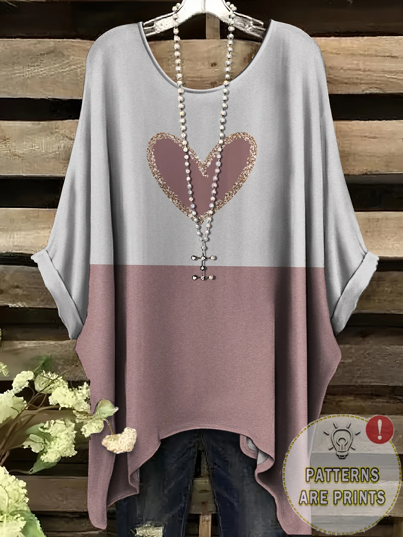 Plus Size Women T-Shirt Fashion Golden Light Swallowtail Hem Round Neck Short Sleeve Casual Summer Tops Loose Comfort Tees